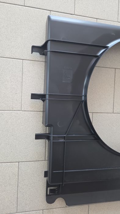 Carcasă  Ventilator Sprinter 2006 - 2009 Euro 4 Difuzor Radiator NOU Toata Gama Difuzoare In Stoc