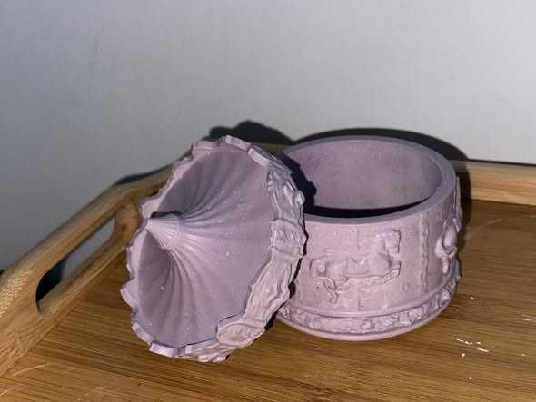 Decoratiuni & lumânări handmade