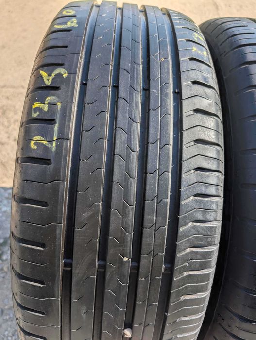 235/60 R18 • Vara • Continental ContiEcoContact 5 VOL 107V XL | 4 buc | Pret/buc