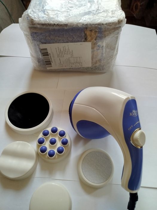 Массажер Relax&Tone