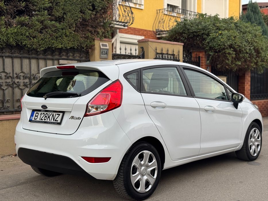 FORD Fiesta 2015 — imagine 4