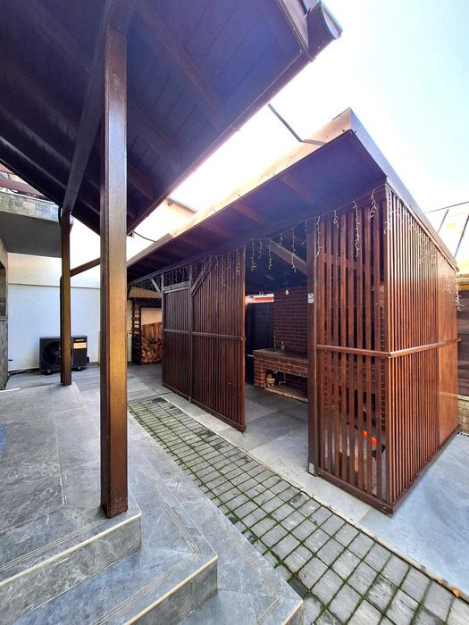 Vilă premium de închiriat integral in Busteni - Nova Cervus