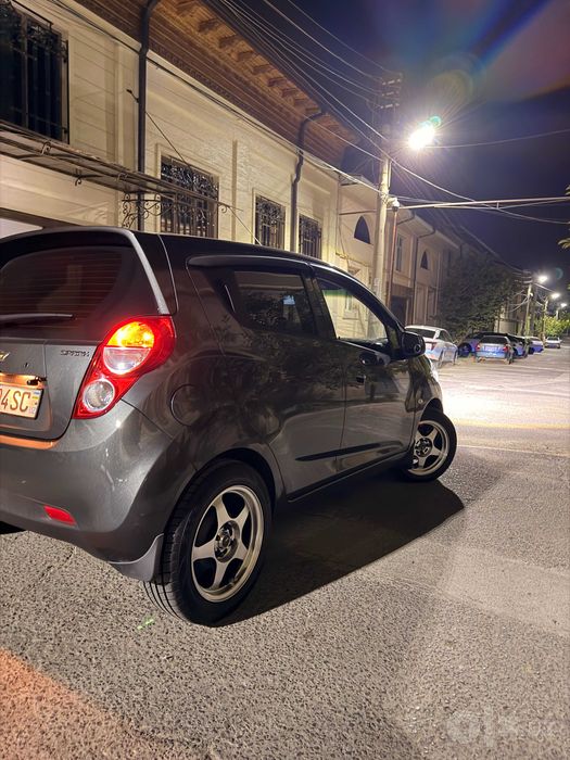 Chevrolet Spark 2021 Evro 2