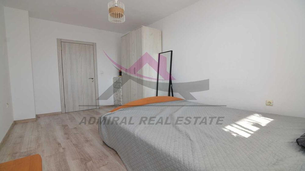 Дава се под наем Двустаен апартамент в Варна, Възраждане 2 - 65 кв.м за 448.8 € - Снимка #4