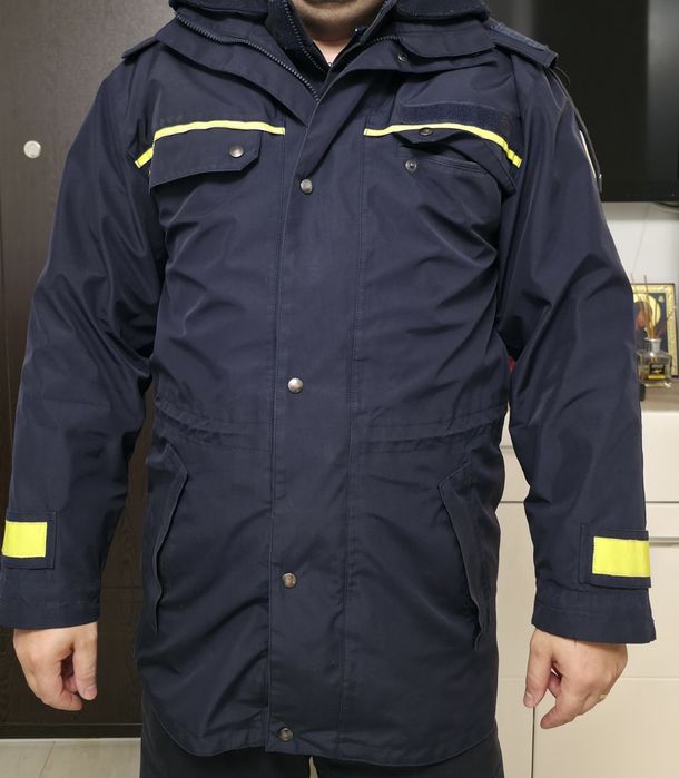 Scurtă iarnă Poliția Penitenciară INVICTUS