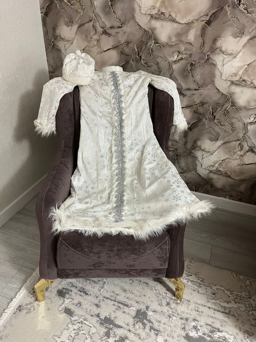 Прокат Дед Мороз и Снегурочка