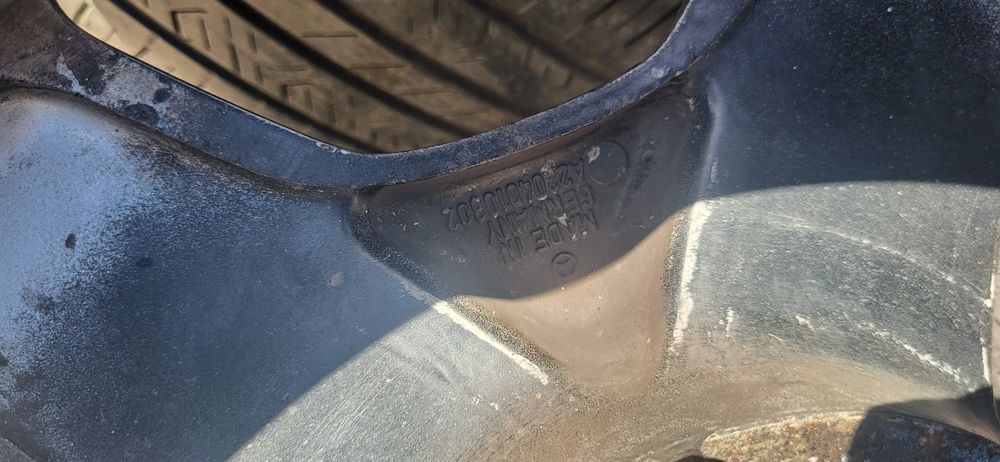 Продам диски комплект 4шт R18