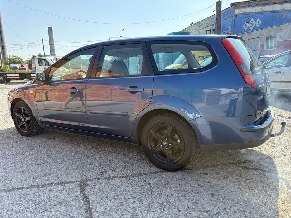 Ford Focus 2007 Klimatronic