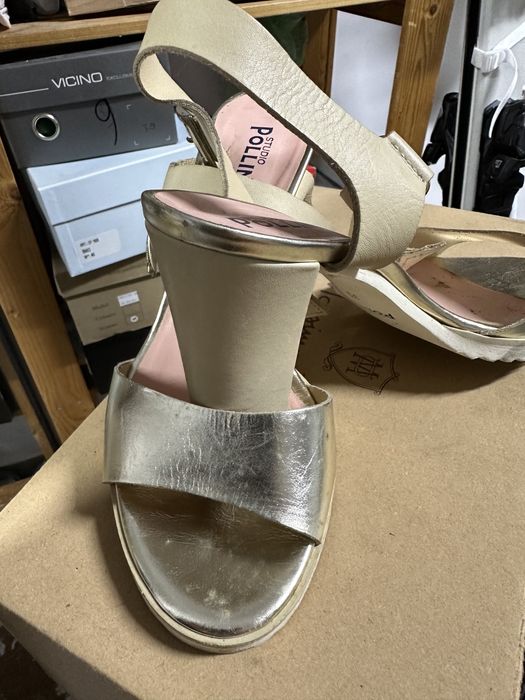 Sandale Pollini Studio