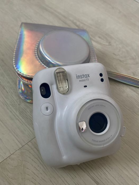 instax mini 11 БЕЛЫЙ