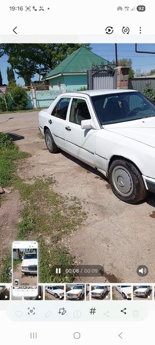Продам Мерседес 230.