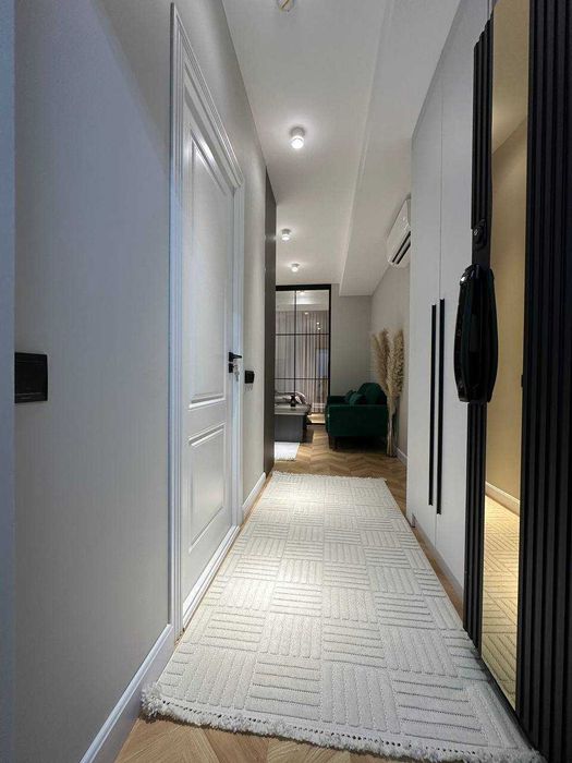 Аренда! Шикарная 1 ком квартира в ЖК MODERA TOWERS