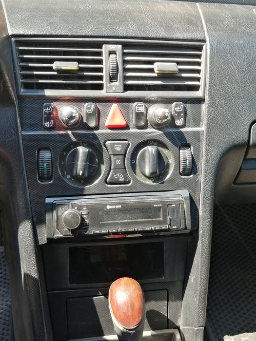 W202 C280 Акпп 1996 г