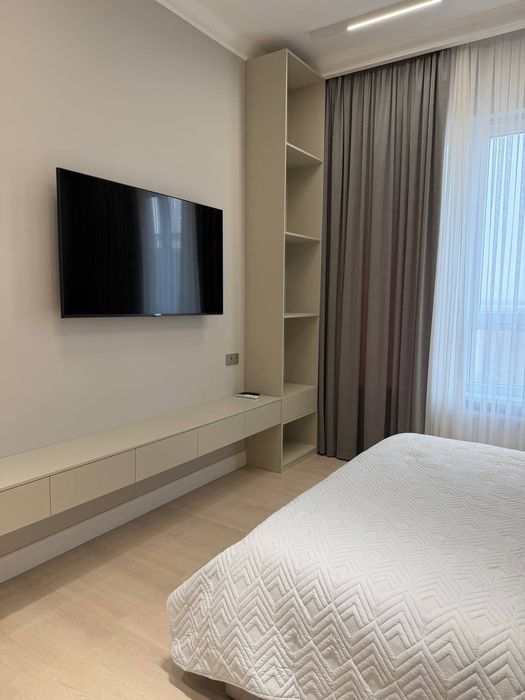 Аренда 2х комнатная 45кв квартира жк NRG Qorasuv