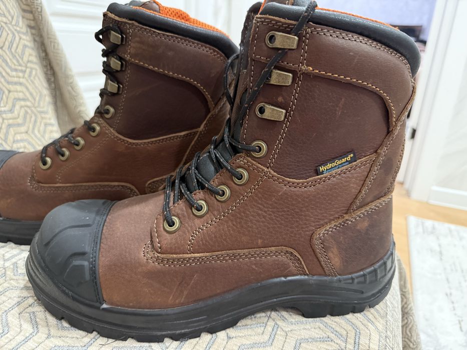 Рабочие ботинки