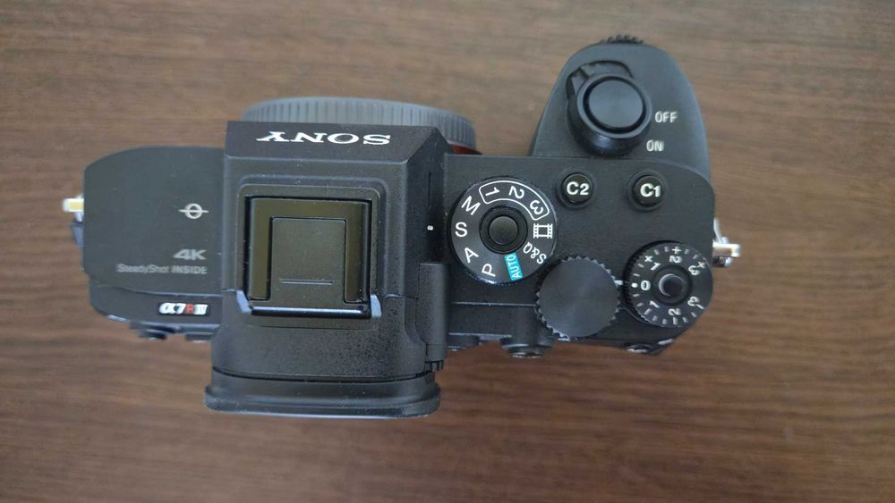 Sony A7R IV като ново