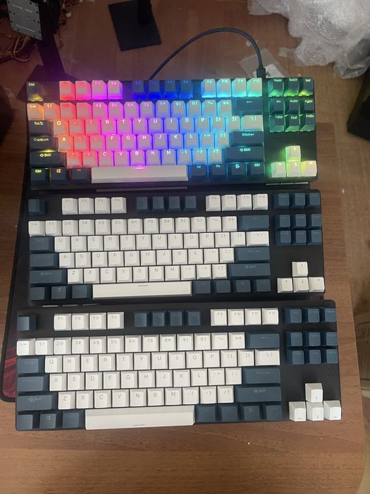 Игровые клавиатуры HyperX alloy origins core 87