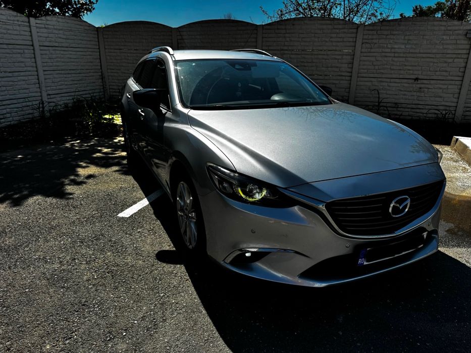 MAZDA 6 2017 — imagine 4