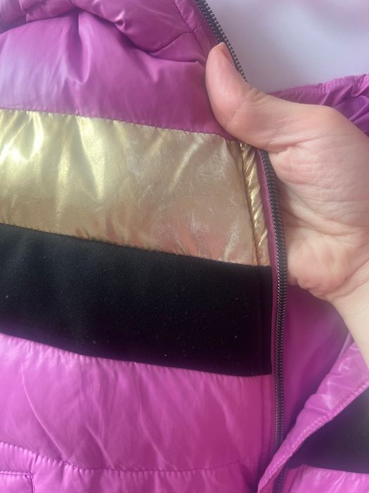 Преходно яке Benetton