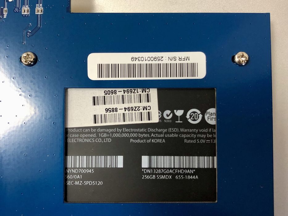 Apple Mac Pro A1289 5,1 2009