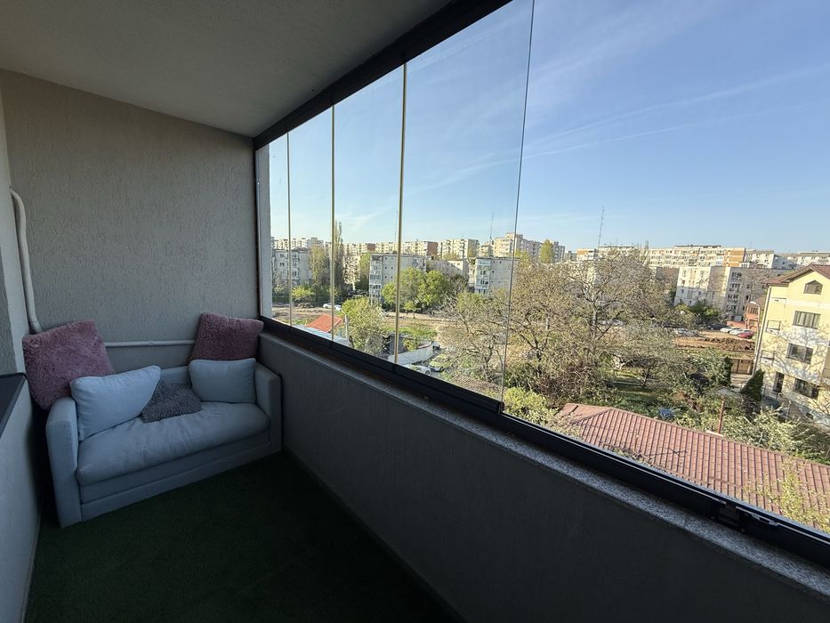 Apartament 2 camere, Lujerului Militari , 58 mp , vedere la Parcul Liniei, Proprietar, mobilat si utilat
