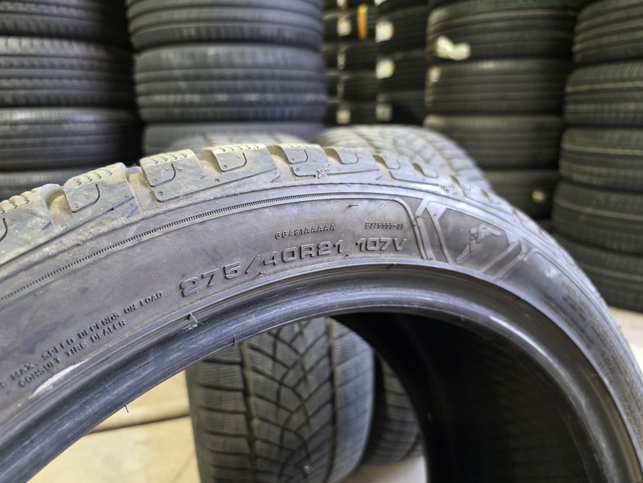 275/40/21 GOODYEAR 4бр