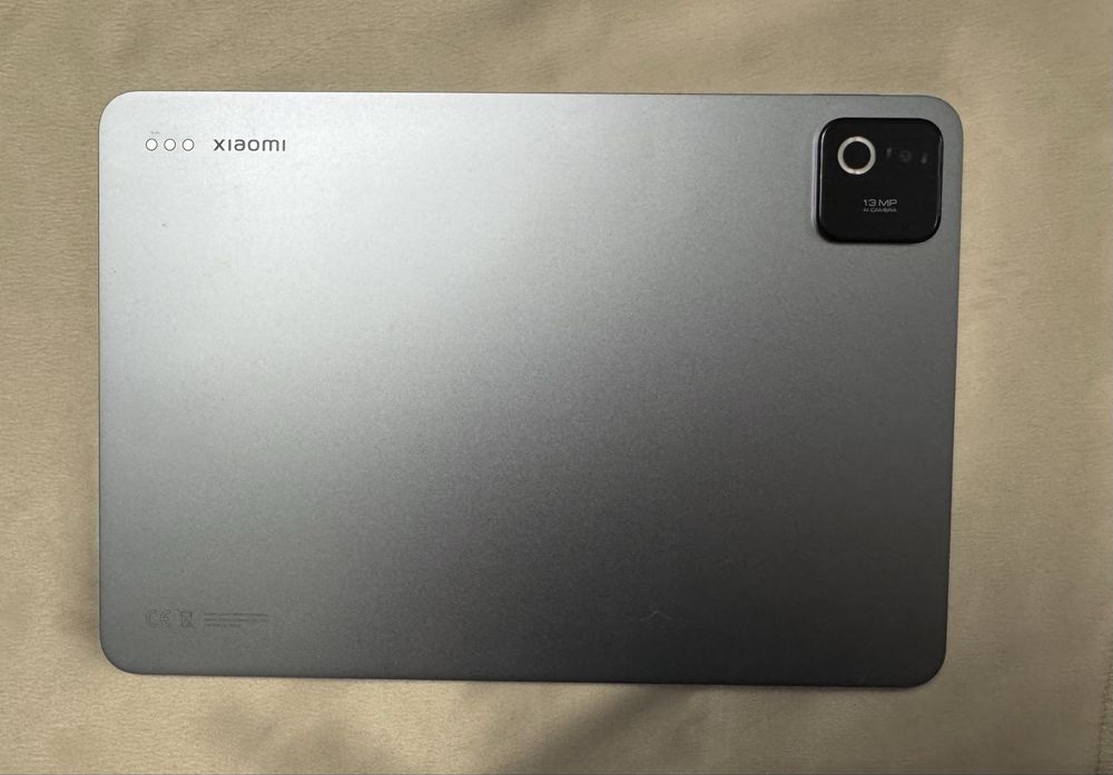 Xiaomi Pad 8 blue 128GB планшет
