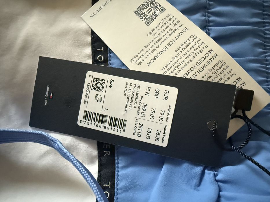 Tommy Hilfiger бански