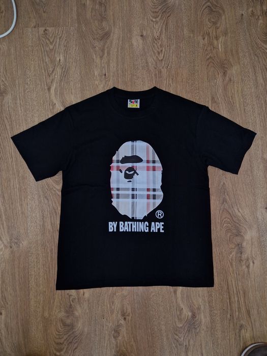 Tricou Bape Negru mărimea M