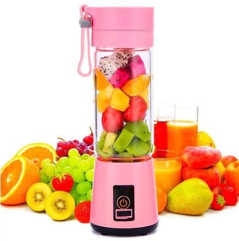 Портативный блендер USB миксер