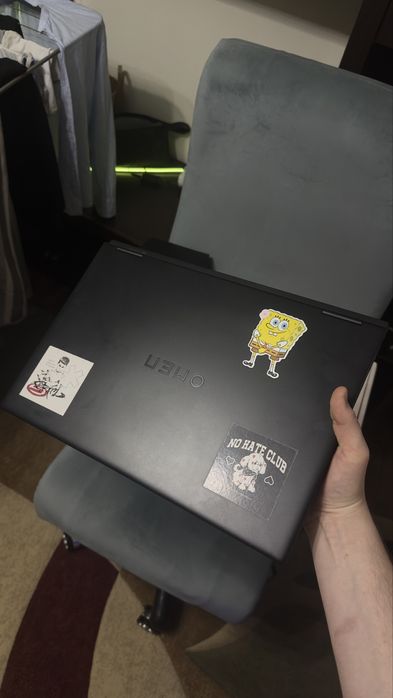 hp omen 16 Игровой ноутбук