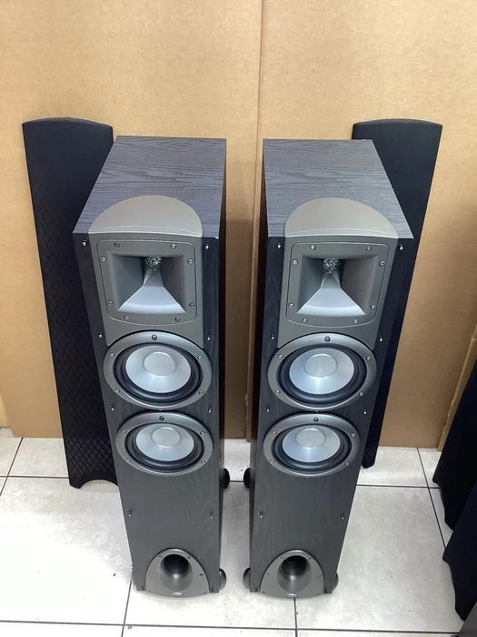 Boxe de podea Klipsch Synergy  F2 100W / 8ohmi