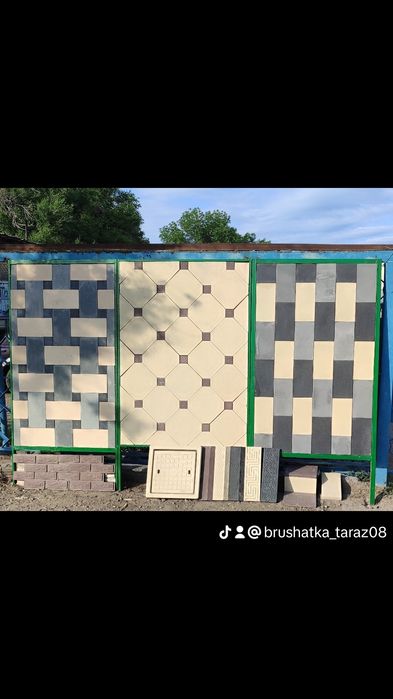 Брусчатка евро стандарт (акция)