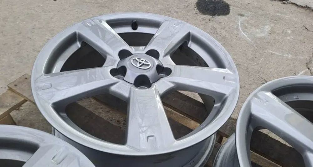 17" 5X114.3mm Toyota, 5х114.3мм Тойота Оригинални