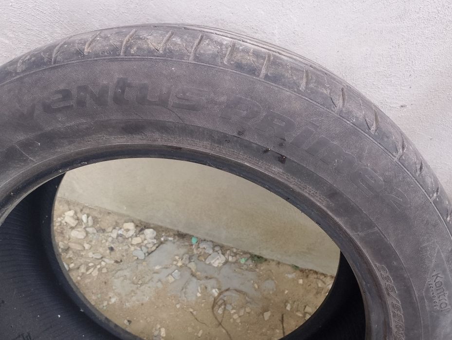Летни гуми HANKOOK235/55/19
