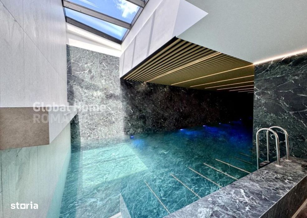 BHB Avenue - Hotel Benefits | Floreasca - Aviatiei | 2 Rooms + Terrace