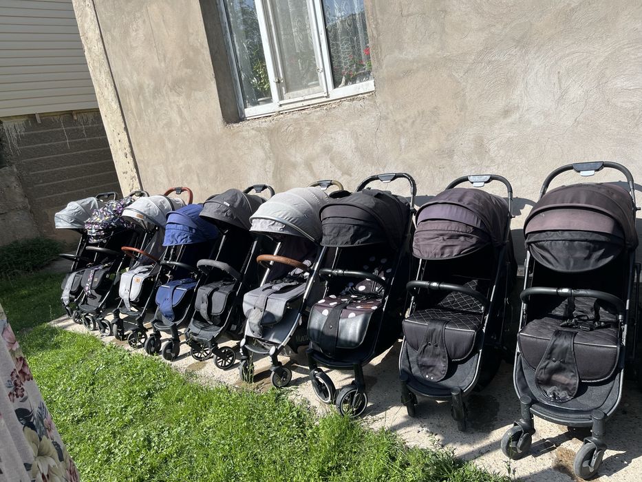 Буу коляска сатылады детский коляски продаю шымкент