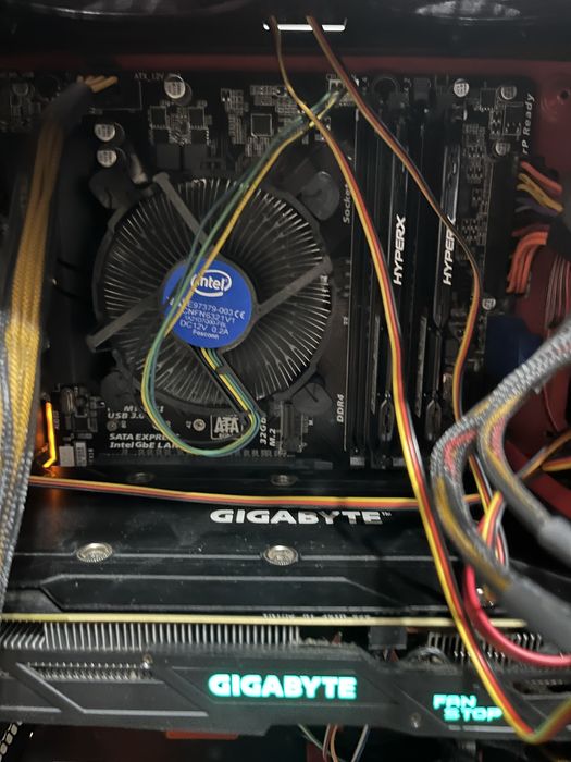 Pc 1060 gtx mid range