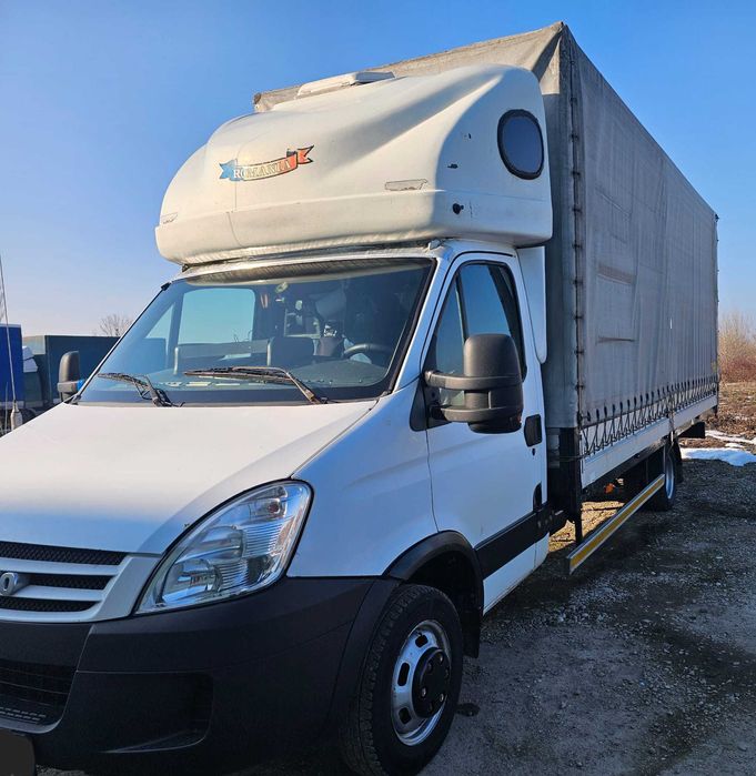 Vand Iveco Daily 50C15