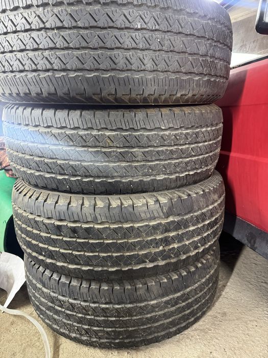 Покрышки на прадо