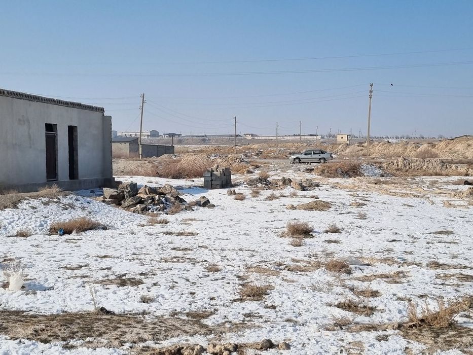 ISHLAB CHIQARISH UCHUN JOY.! Sputnik mostdan 4-km masofada joylashgan.