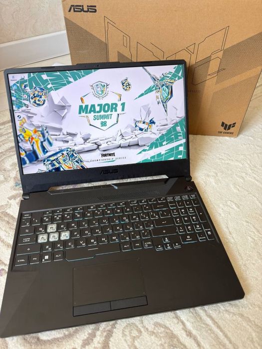Asus gaming tuf a15