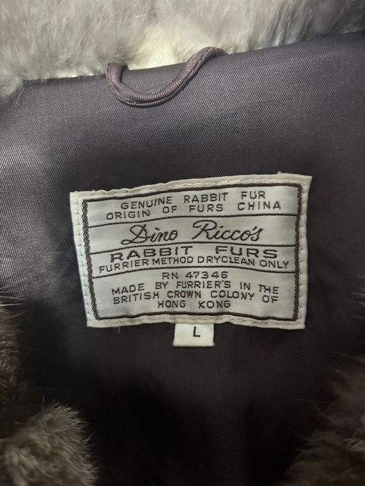 Blana naturala de iepure