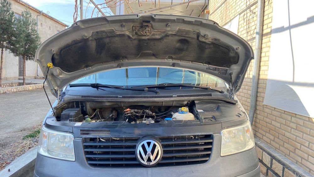 Volkswagen Transporter T5