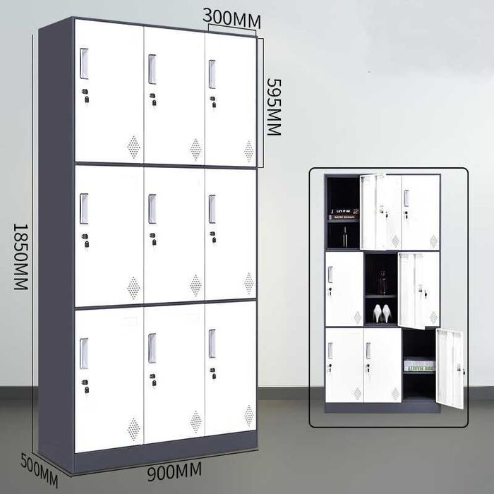 Шкаф для одежды/для спортзала/Shkaf buyumlar va kiyimlar uchun/Arzon