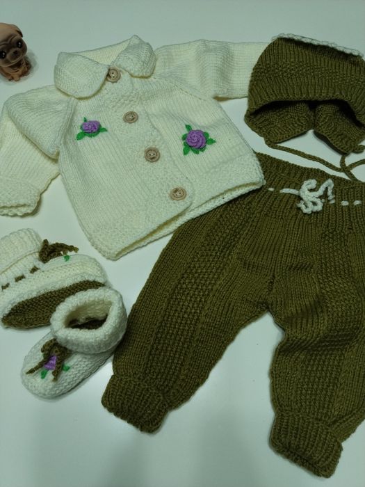 Продам детский комплект