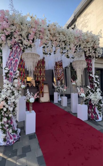 Navro’z bayrami, Навруз байрами учун безаклар, Оформление к навруз