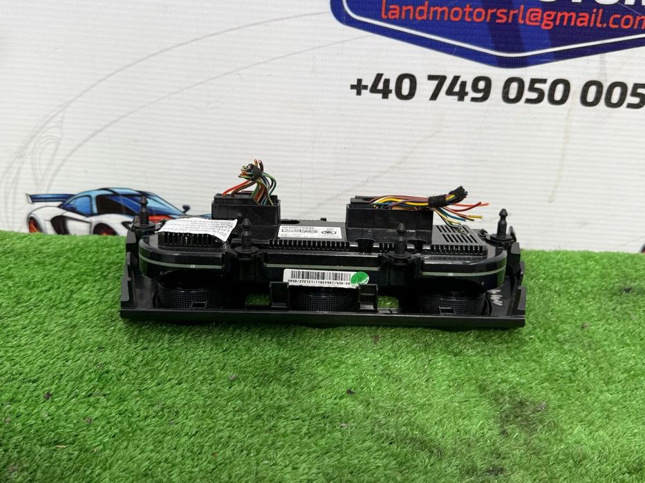 PANOU COMANDA CLIMA SKODA OCTAVIA 3 1.6 DIESEL 2015 COD OEM 5E0907044F 2013-2016