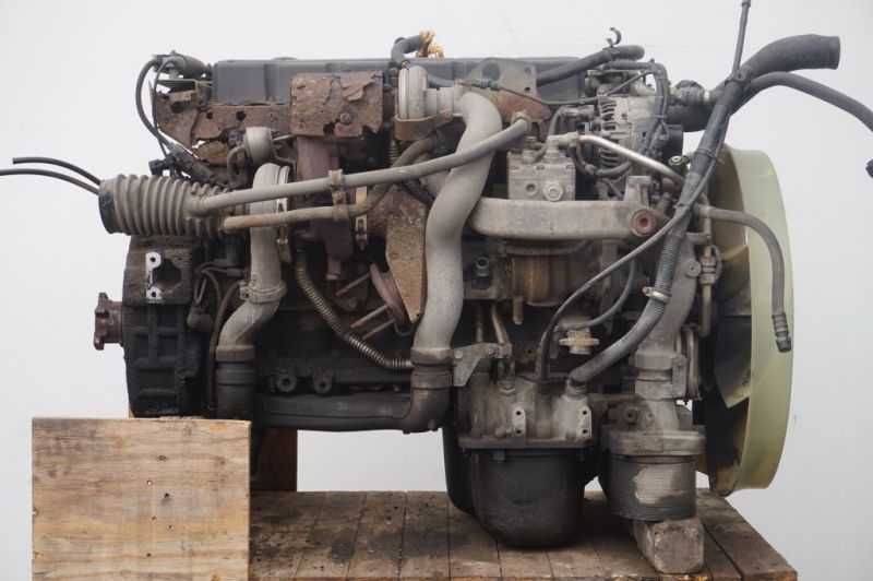 Motor complet MAN D0836LFL65 - Piese de motor MAN