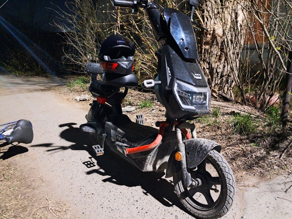 Электровелосипед